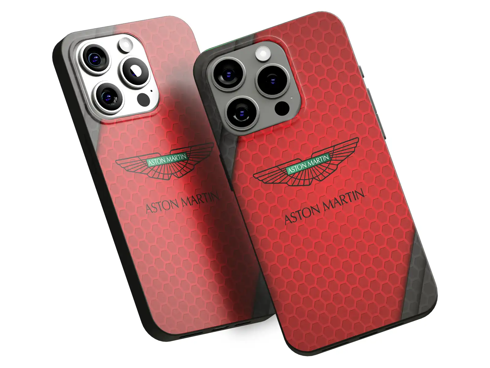 Aston Martin Funda Smartphone Profesional Robusta